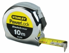 Рулетка STANLEY 0-33-532 POWERLOCK 10 м/25 мм