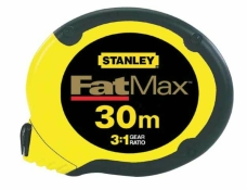 Стрічка STANLEY 0-34-133 Fat Max сталева в закритому корпусі 20 м, 9.5 мм