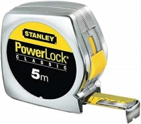 Рулетка вимірювальна Stanley 1-33-191 "Powerlock" 5 м х19 мм