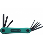 Набор ключей складных торцевых Stanley 4-69-263 Torx 8 шт в 1