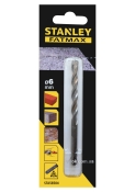Сверло по кирпичу STANLEY FATMAX STA58504-QZ Ø= 6 x 100/60 мм