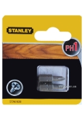 Отверточная насадка STANLEY STA61020-XJ PH1 x 25 мм. 2 шт.