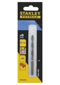 Сверло универсальное скоростное STANLEY STA51058-QZ Ø=5 мм