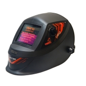 Маска сварщика VIROK 82V150 с автозатемняющим светофильтром, 110 х 90 мм Маска сварщика VIROK 82V150 с автозатемняющим светофильтром, 110 х 90 мм