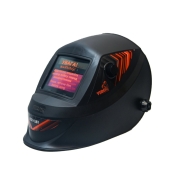 Маска сварщика VIROK 82V151 с автозатемняющим светофильтром, 110 х 90 мм Маска сварщика VIROK 82V151 с автозатемняющим светофильтром, 110 х 90 мм
