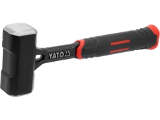 Кувалда стальная монолитная YATO YT-45752 1000 г Кувалда стальная монолитная YATO YT-45752 1000 г