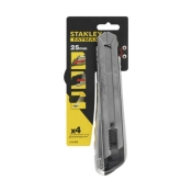Нож STANLEY "FatMax" 0-10-820 выдвижное трапецевидное лезвие