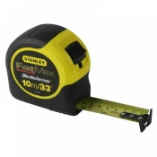 Рулетка Stanley 0-33-805 10 м (33`) х 32 мм FatMax Blade Armor