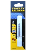 Сверло универсальное скоростное STANLEY STA51013-QZ Ø= 2 мм