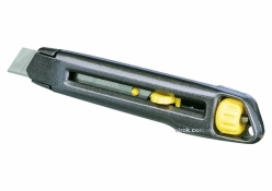 Нож STANLEY "Interlock" 4-10-018 выдвижное лезвие