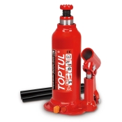 Домкрат бутылочный гидравлический TOPTUL JHAB0103 3т 188-363 мм Домкрат бутылочный гидравлический TOPTUL JHAB0103 3т 188-363 мм