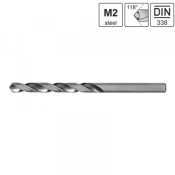 Сверло по металлу S&R GM 4.8 x 86