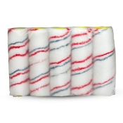 Набор валиков Stark "Мультиколор" 6х30х150 мм, 10 шт