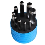 Набор пробойников S&R 9 шт.