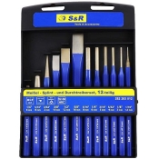Набір вибивачів S&R 12 предметів