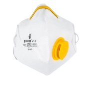 Респіратор Stark Росток FFP2 2П-К з клапаном