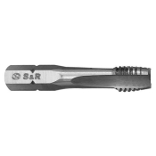 Метчик для шуруповерта S&R M10x1,5 мм