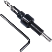 Сверло S&R Meister под конфирмат 4,5 мм