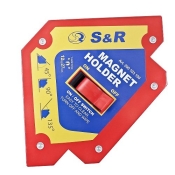 Магнітний тримач S&R з перемикачем On/Off 25 кг 45˚, 90˚, 135˚