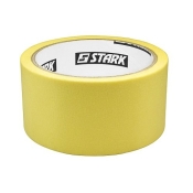 Малярська стрічка Stark стандарт жовта 48х40м