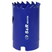 Кольцевая пилка S&R Meister 32 мм HSS-Co8% М42