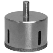 Коронка алмазная S&R 75x67 мм сталь