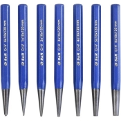 Набір виколоток S&R+ кернер 7 шт Набір виколоток S&R+ кернер 7 шт