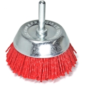 Щетка чашечная S&R D75 мм нейлоновая