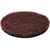 Круг шлифовальный из нетканого материала S&R Meister 125х6 мм зерно 100