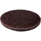 Круг шлифовальный из нетканого материала S&R Meister 125х6 мм зерно 180