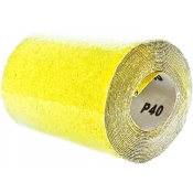 Шліфпапір S&R у рулоні 115 мм х 5 м зерно 40