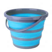 Відро складане силіконове Gruntek 297000010 10 л