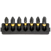 Касета з бітами DeWALT DT70809 FlexTorq