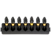 Касета з бітами DeWALT DT70811