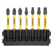 Касета з бітами DeWALT DT70823 FlexTorq