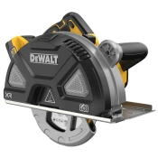 Пила дискова по металу акумуляторна DeWALT DCS383H2 Пила дискова по металу акумуляторна DeWALT DCS383H2