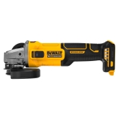 Шлифмашина угловая - болгарка аккумуляторная бесщёточная DeWALT DCG407NT Шлифмашина угловая - болгарка аккумуляторная бесщёточная DeWALT DCG407NT