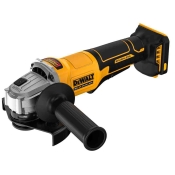 Шліфмашина кутова - болгарка акумуляторна безщіткова DeWALT DCG408N Шліфмашина кутова - болгарка акумуляторна безщіткова DeWALT DCG408N