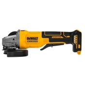 Шліфмашина кутова - болгарка акумуляторна безщіткова DeWALT DCG408NT Шліфмашина кутова - болгарка акумуляторна безщіткова DeWALT DCG408NT
