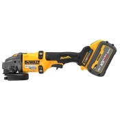 Шлифмашина угловая - болгарка аккумуляторная бесщёточная DeWALT DCG418SHDX2 Шлифмашина угловая - болгарка аккумуляторная бесщёточная DeWALT DCG418SHDX2