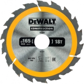 Диск пильний DeWALT DT1936 CONSTRUCTION