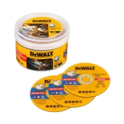 Набор кругов отрезных DeWALT DT20598 FASTCUT Набор кругов отрезных DeWALT DT20598 FASTCUT