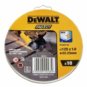 Набор кругов отрезных DeWALT DT43972 HIGH PERFORMANCE Набор кругов отрезных DeWALT DT43972 HIGH PERFORMANCE