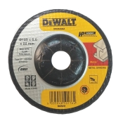 Круг шлифовальный DeWALT DW4543AIA HIGH PERFORMANCE Круг шлифовальный DeWALT DW4543AIA HIGH PERFORMANCE