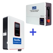 Інвертор гібридний EnerSol EHI-SUNONECO6.2KW+EB-SK-51.2V100Ah Інвертор гібридний EnerSol EHI-SUNONECO6.2KW+EB-SK-51.2V100Ah