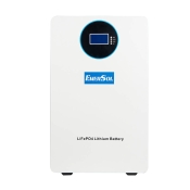 Акумуляторна батарея LiFePO4 EnerSol EB-SK-51.2V100Ah Акумуляторна батарея LiFePO4 EnerSol EB-SK-51.2V100Ah