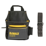 Профессиональная сумка DeWALT DWST40101-1 для инструмента с поясом и скобой для молотка