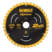 Диск пильний DeWALT DT20433 EXTREME