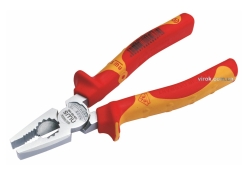 Плоскогубцы комбинированные силовые NWS CombiMax 109-49-VDE-180