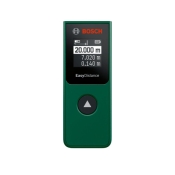 Лазерный дальномер Bosch EasyDistance 20 с батарейками Лазерный дальномер Bosch EasyDistance 20 с батарейками